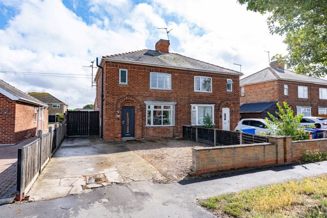 Hessle Drive, Boston, Lincolnshire, PE21 3 bed semi