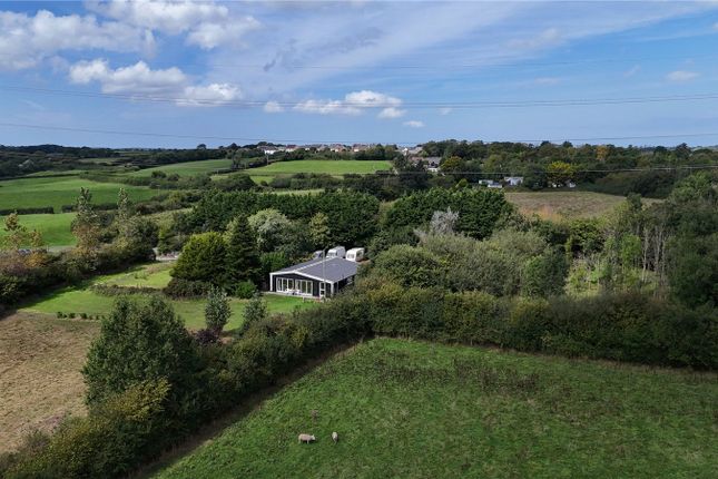 Chilsworthy, Devon EX22 4 bed bungalow for sale