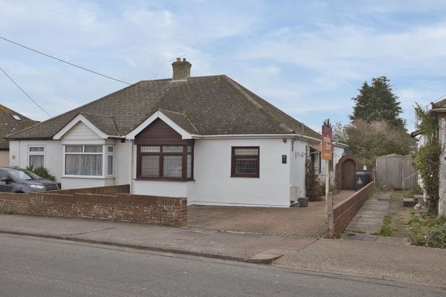 2 bedroom semi-detached bungalow for sale