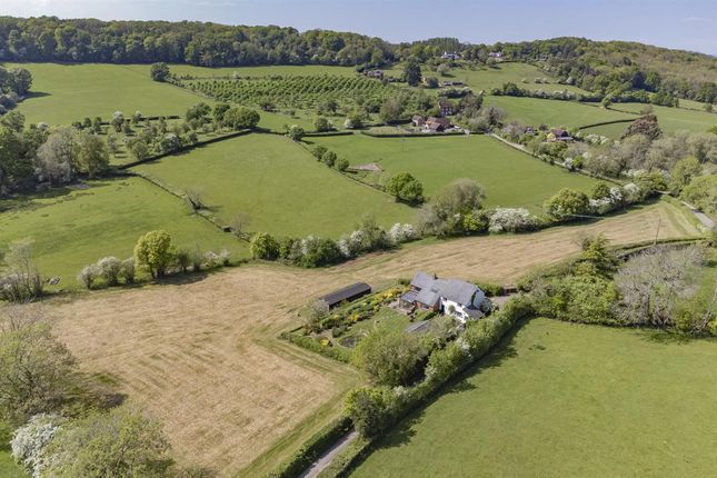 Brownings Acre, Alfrick, Worcester... 5 bed detached house for sale