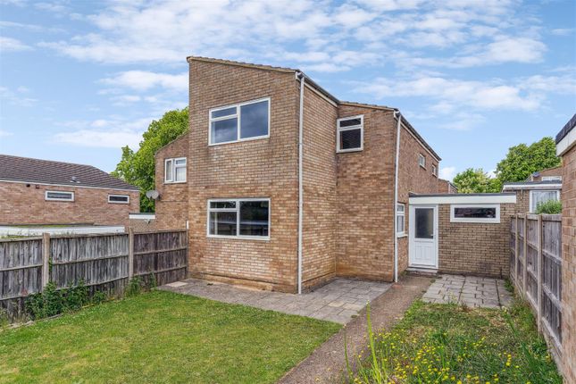 Lonsdale Road, Stevenage SG1 4 bed house for sale