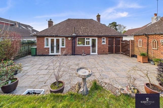 Two Bedroom Detached Bungalow Great... 2 bed bungalow for sale