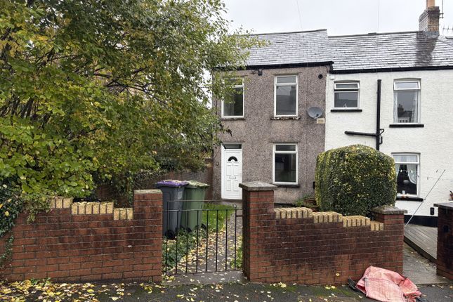 Clifton Square, Griffithstown, Torfaen 3 bed end of terrace house for sale