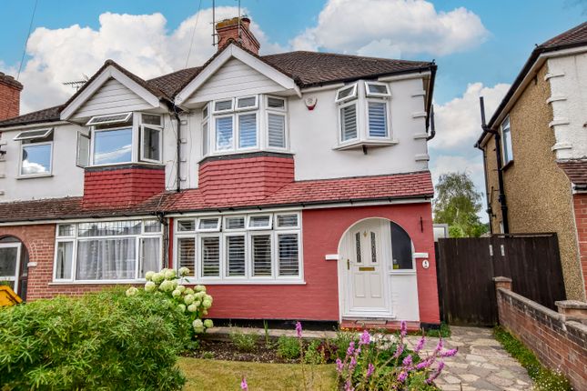 3 bed semi-detached house