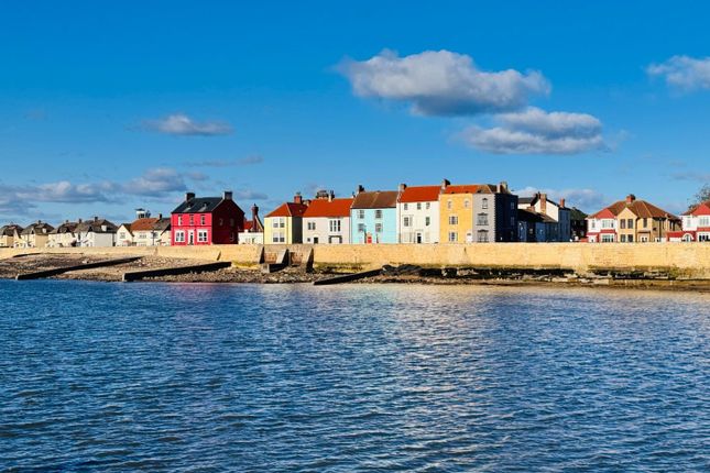 Town Wall, Headland, Hartlepool 4 bed terraced house for sale