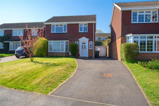 Leveller Road, Newick, Lewes, East... 3 bed detached house for sale