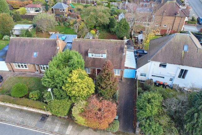 Arundel Drive, Bramcote, Nottingham 4 bed detached bungalow for sale