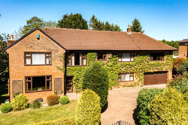 4 bed detached house