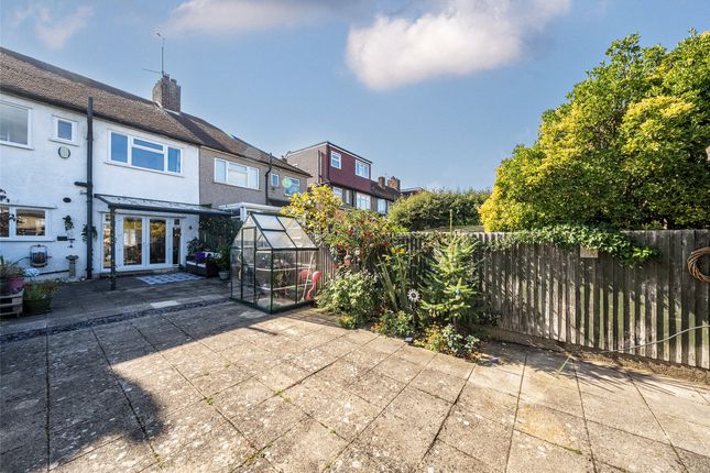 Hillcross Avenue, Morden SM4 3 bed terraced house for sale