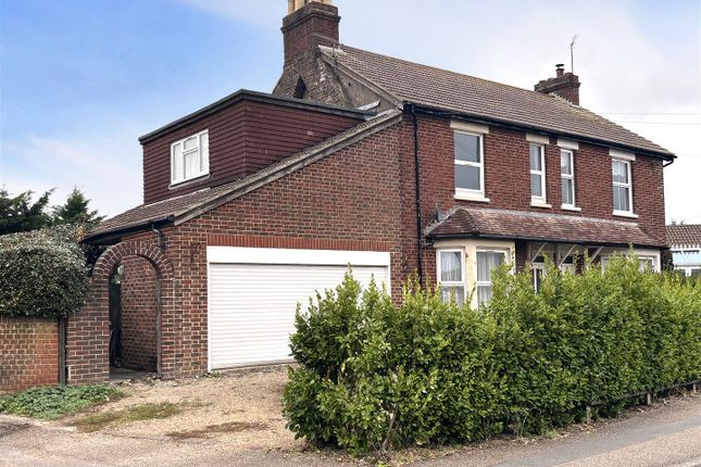Worthing Road, Rustington BN16 3 bed semi
