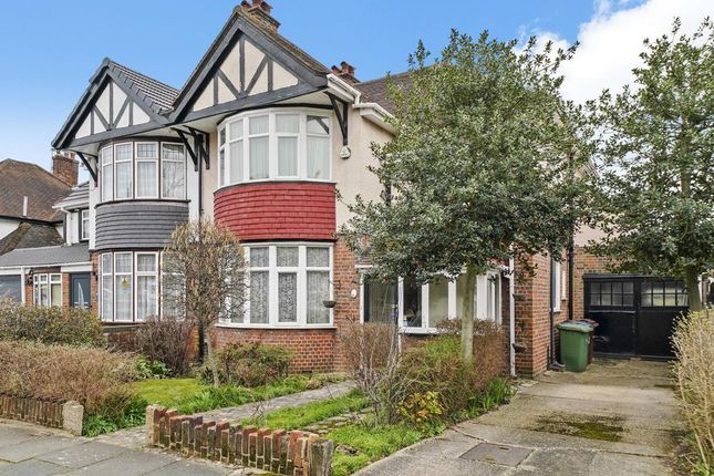 3 bed semi-detached house