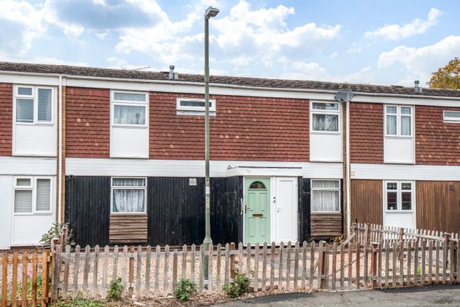 Shepherds Rise, Droitwich... 3 bed terraced house for sale