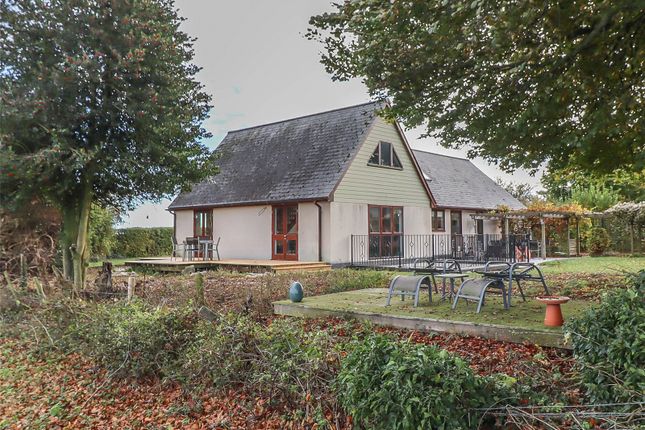 Kentsboro, Middle Wallop... 4 bed detached house for sale