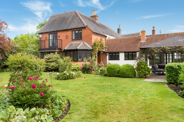Saddlers Cottage, Warton Lane... 5 bed cottage for sale