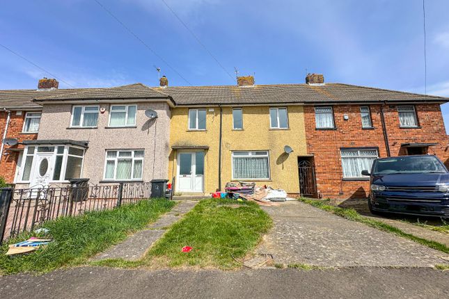 Burnside Close, Bristol BS10 3 bed terraced house for sale
