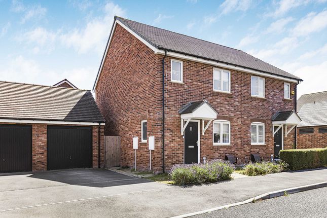 3 bedroom semi-detached house for sale