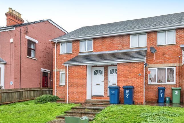 2 bed maisonette