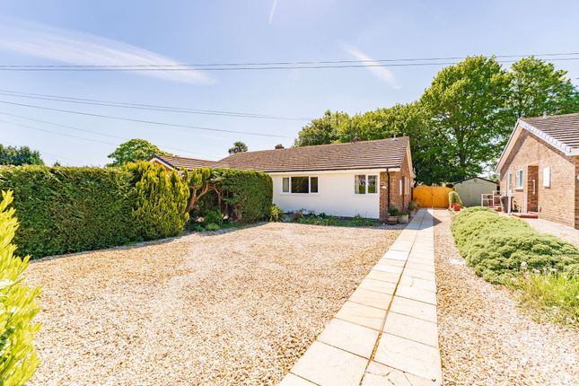 2 bedroom semi-detached bungalow for sale