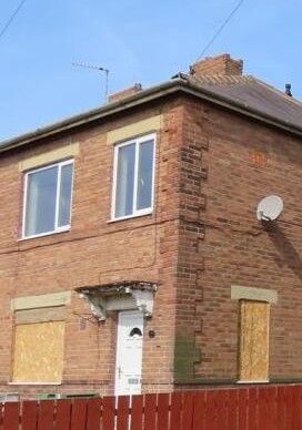 23 Woodhorn Villas, Ashington NE63 9JF 3 bed property for sale