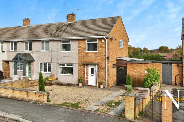 2 bed semi-detached house