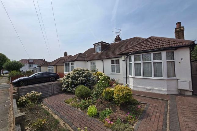 2 bedroom semi-detached bungalow for sale