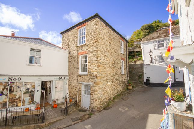 Bull Hill, Fowey, PL23 3 bed cottage for sale