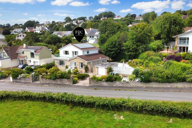 Meadowside, Ashford, Barnstaple... 4 bed detached house for sale