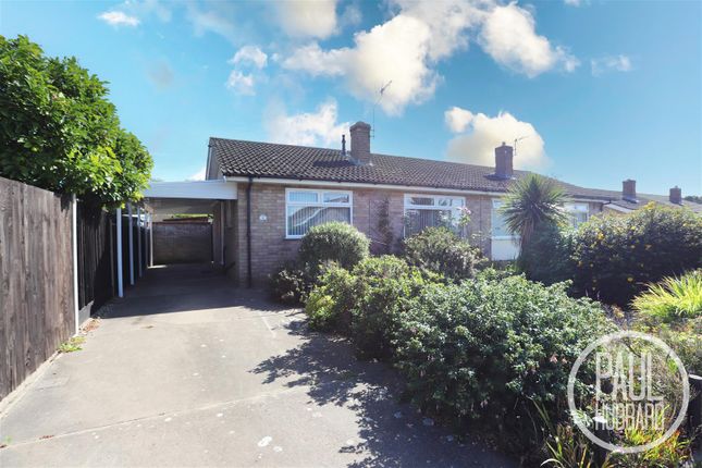 Walberswick Way, Oulton Broad, NR32 1 bed semi