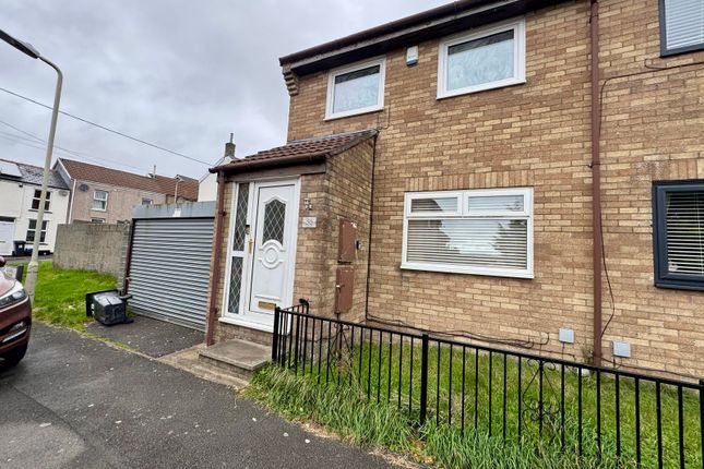 Dowlais, Merthyr Tydfil CF48 3 bed semi