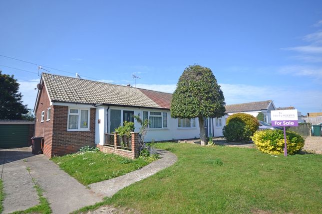 2 bedroom semi-detached bungalow for sale