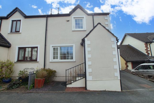 2 bed semi-detached house