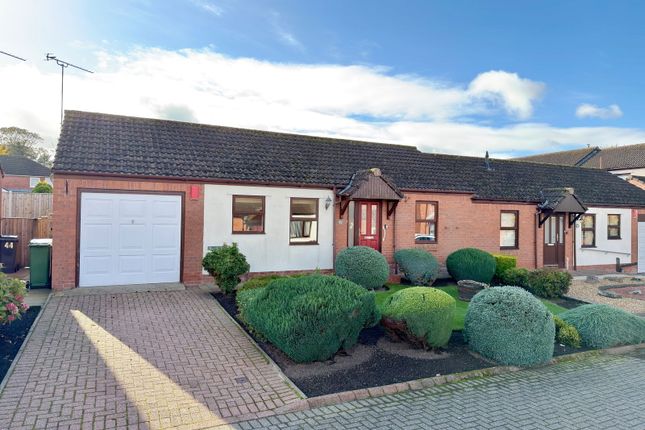 Coledale Meadows, Carlisle CA2 2 bed semi