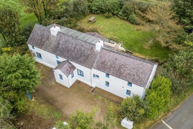 Puncheston 4 bed cottage for sale