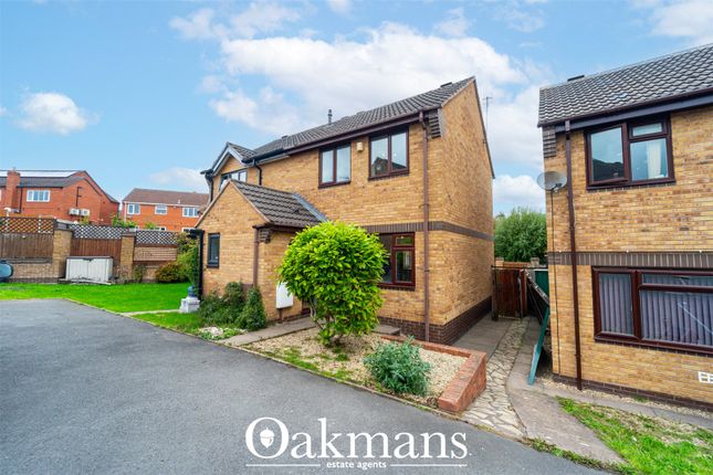 Swaledale Close, Worcestershire B60 2 bed semi