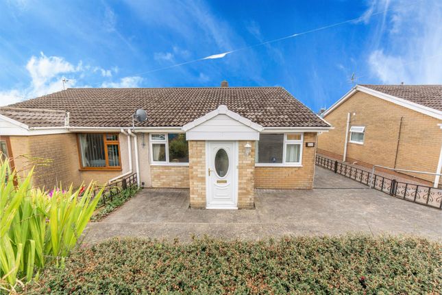 2 bedroom semi-detached bungalow for sale