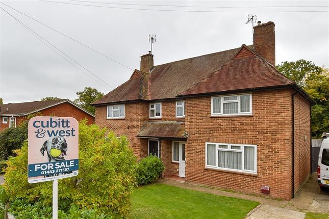 Wyphurst Road, Cranleigh, Surrey 3 bed semi
