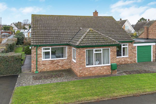 Desborough Road, Hartford, Huntingdon. 3 bed bungalow for sale