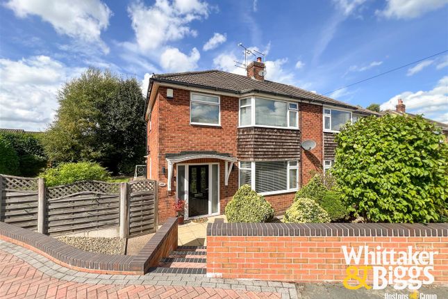 3 bedroom semi-detached house for sale