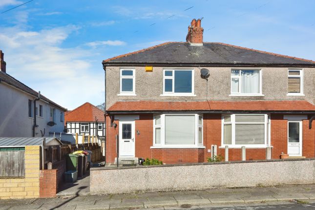 3 bed semi-detached house