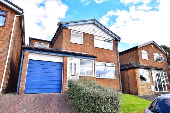 Lobden Crescent, Whitworth, Rochdale... 4 bed detached house for sale