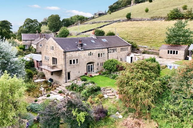 Banks Farm, Raw Lane,  Hebden Bridge 4 bed barn conversion for sale