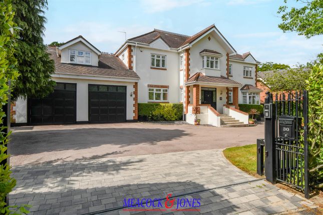 Crescent Drive, Shenfield, Brentwood 6 bed detached house for sale