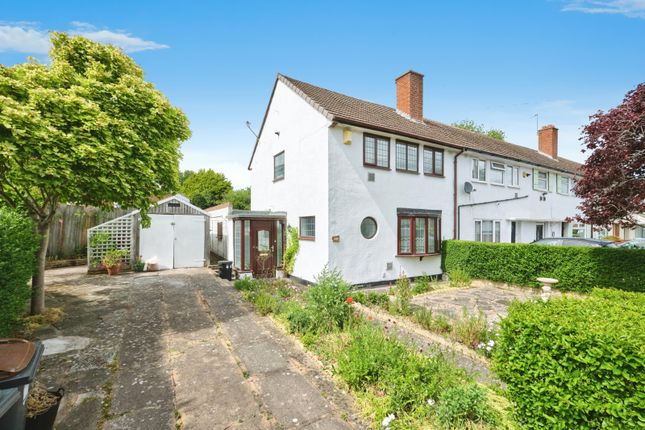 2 bedroom semi-detached house for sale