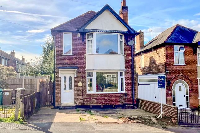 Kirkdale Road, Bakersfield, Nottingham 3 bed detached house for sale