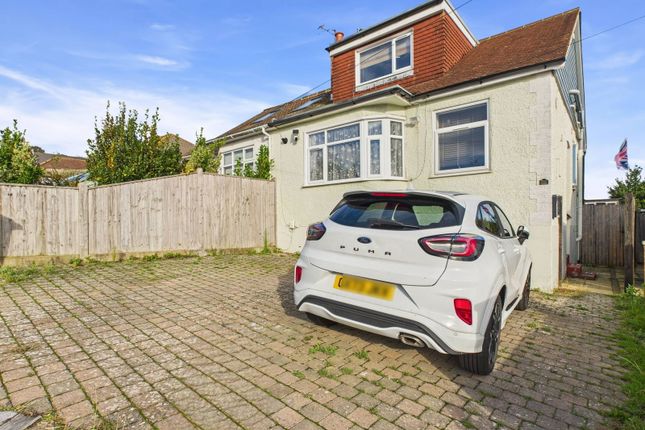 Lewis Road, Lancing, BN15 0NT 3 bed chalet for sale