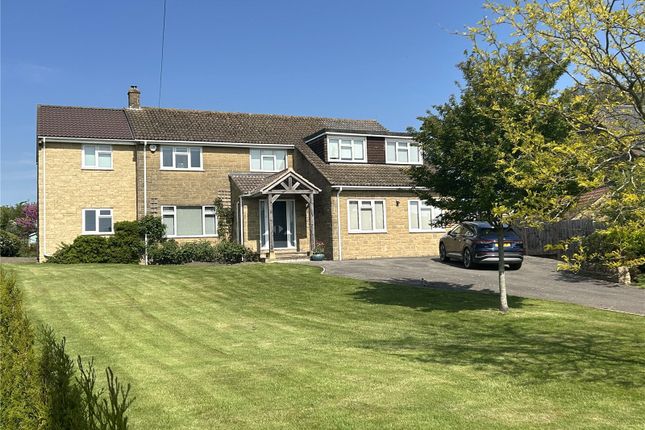 Back Street, Ash, Martock, Somerset... 5 bed detached house for sale