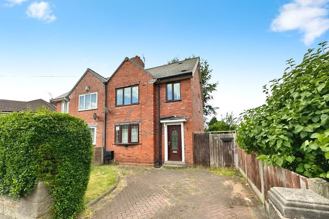 Beech Road, Wednesbury WS10 3 bed semi