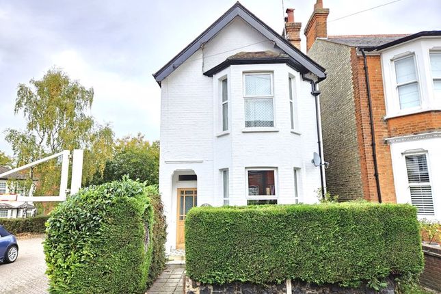 2 bedroom detached house for sale