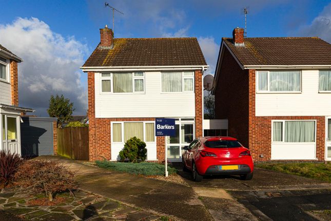 Eton Close, Leicester 3 bed detached house for sale