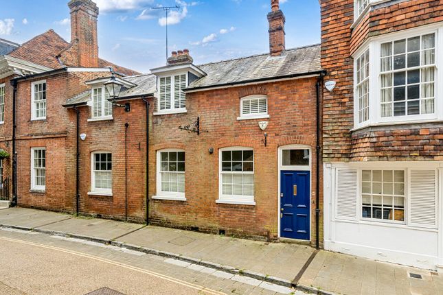 Great Minster Street, Winchester SO23 2 bed terraced house for sale